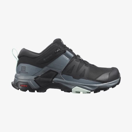 Salomon X ULTRA 4 GORE-TEX Womens Hiking Shoes Black | Salomon South Africa